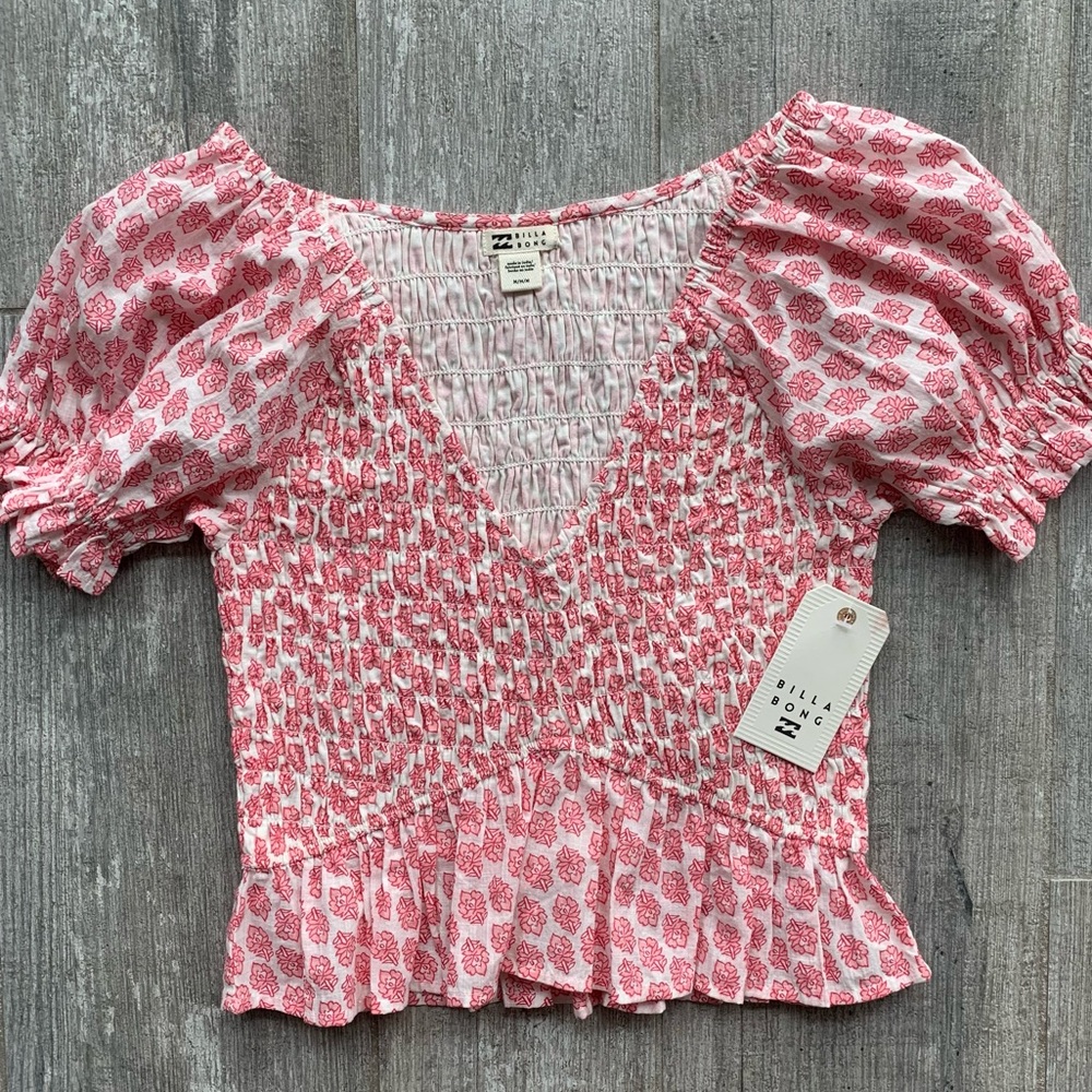 π₯π₯BILLABONG - SWEET TALKER TOPπ₯π₯ - Picture 5 of 8